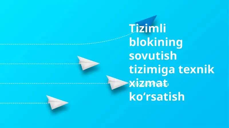 Sovutish Tizimi 1