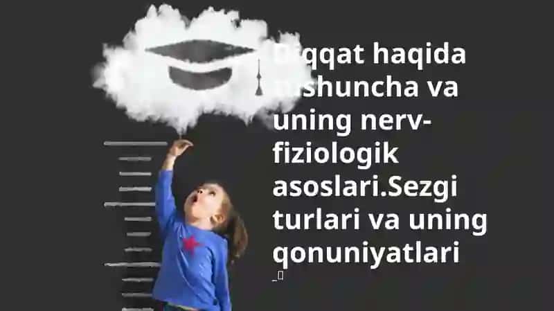 Diqqat va sezgi asoslari