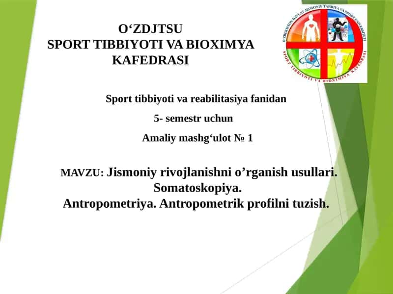 5-semestr amaliy mashg‘ulot №1 1
