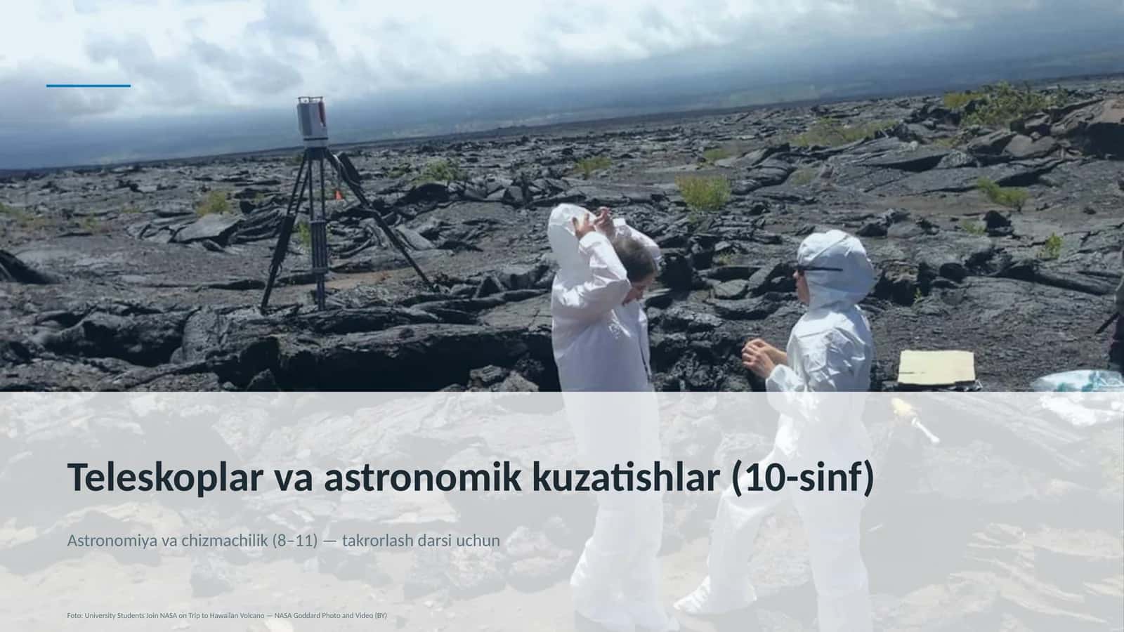 Astronomiya va chizmachilik (8–11) 1
