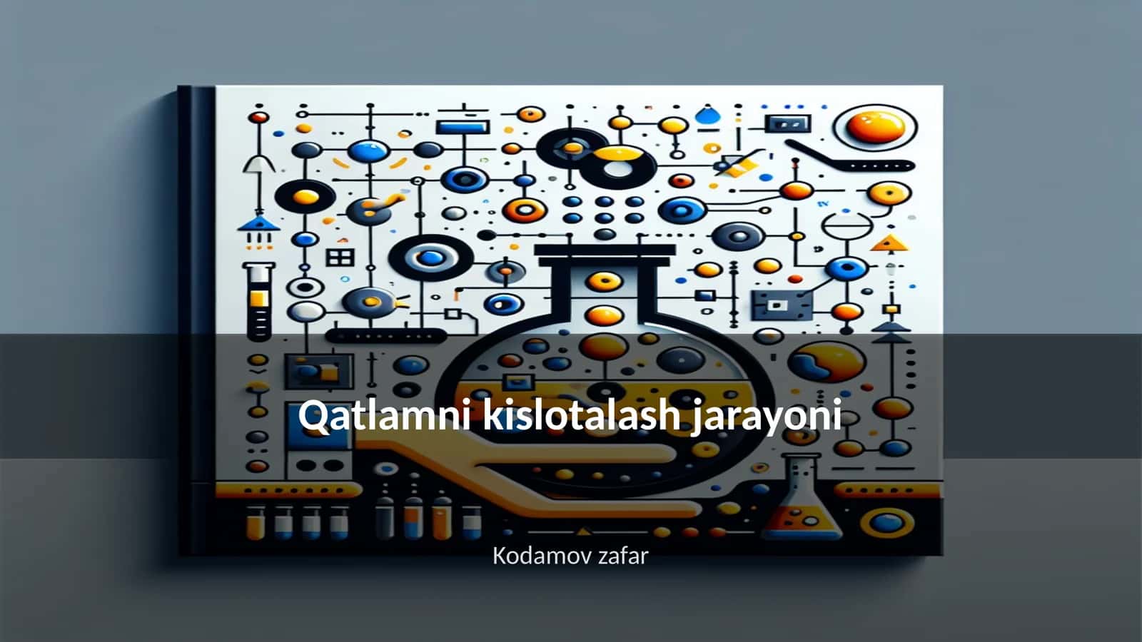 Qatlamni kislotalash jarayoni 1