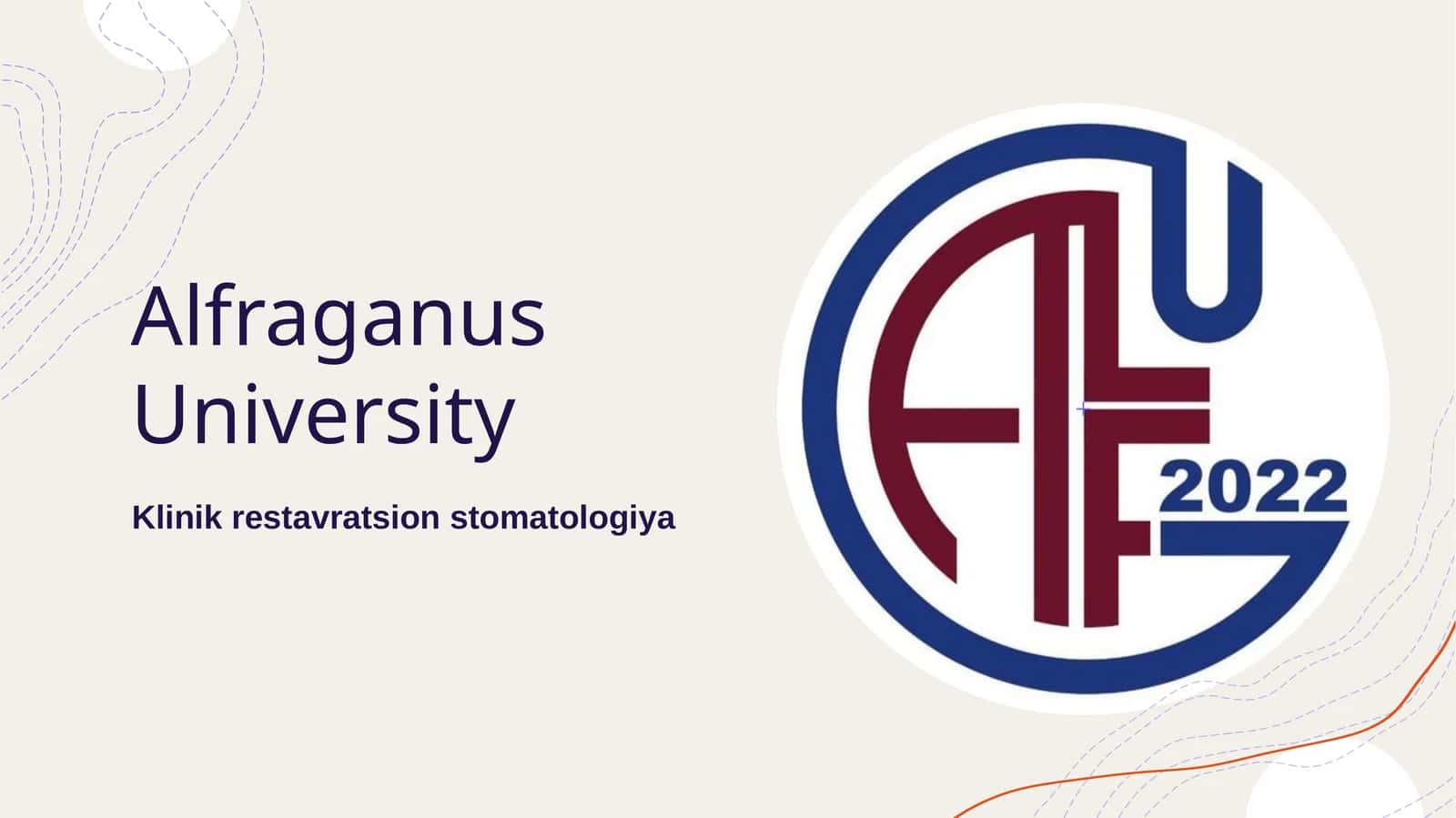 Klinik restavratsion stomatologiya 1
