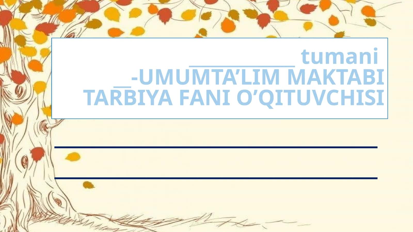 Baxtiyor hayotning ustunlari 1