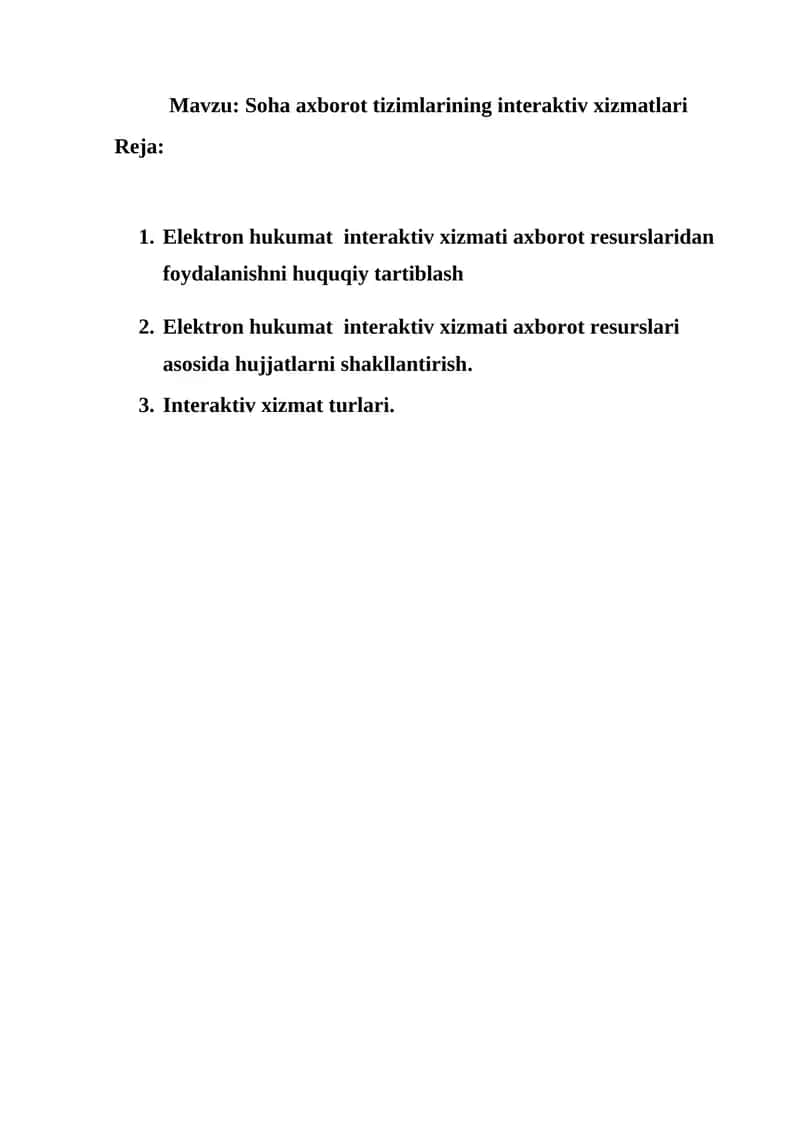 Elektron hukumat interaktiv xizmati 1