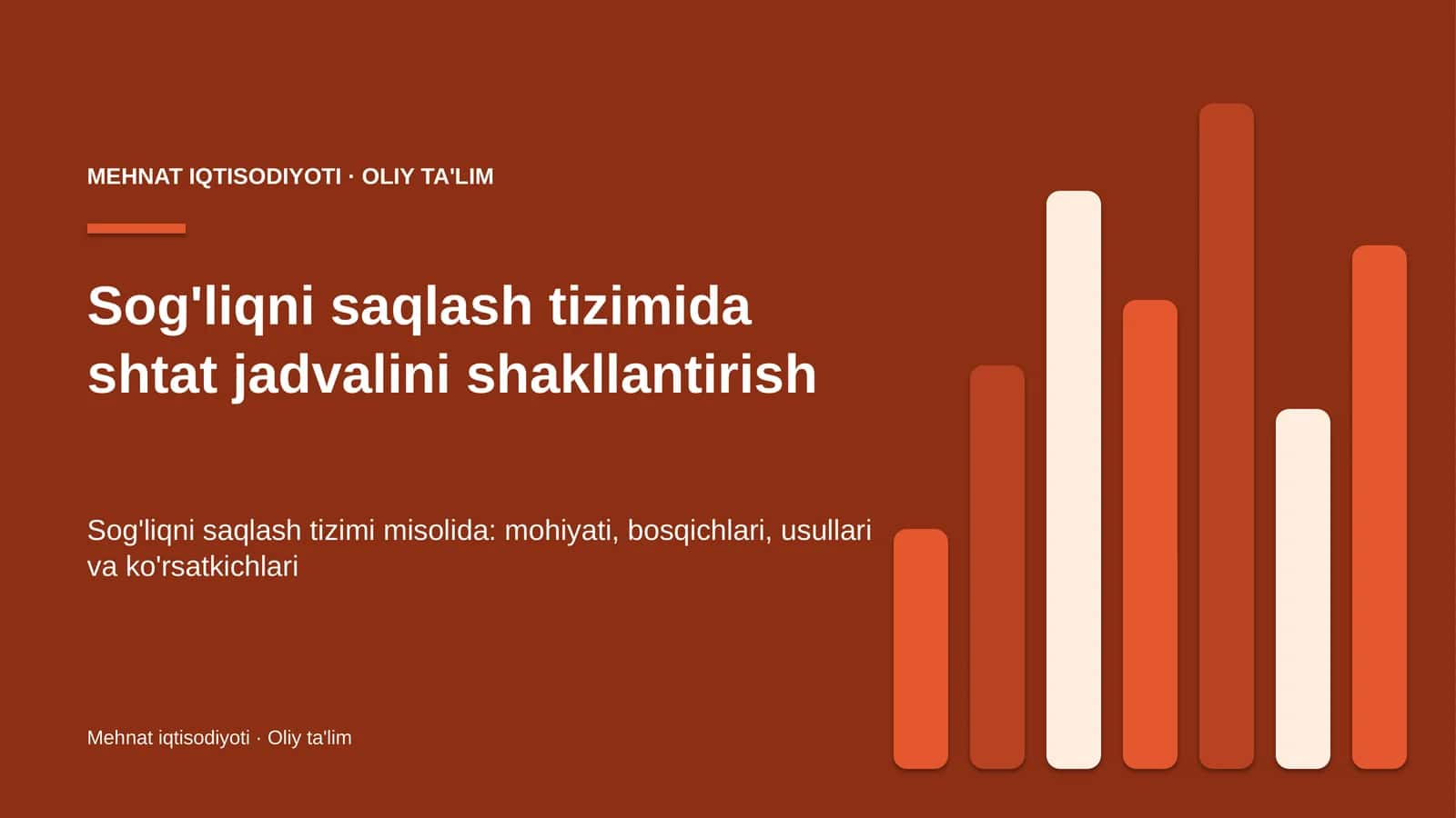sog'liqni saqlash tizimida shtat jadvalini shakllantirish 1281 1