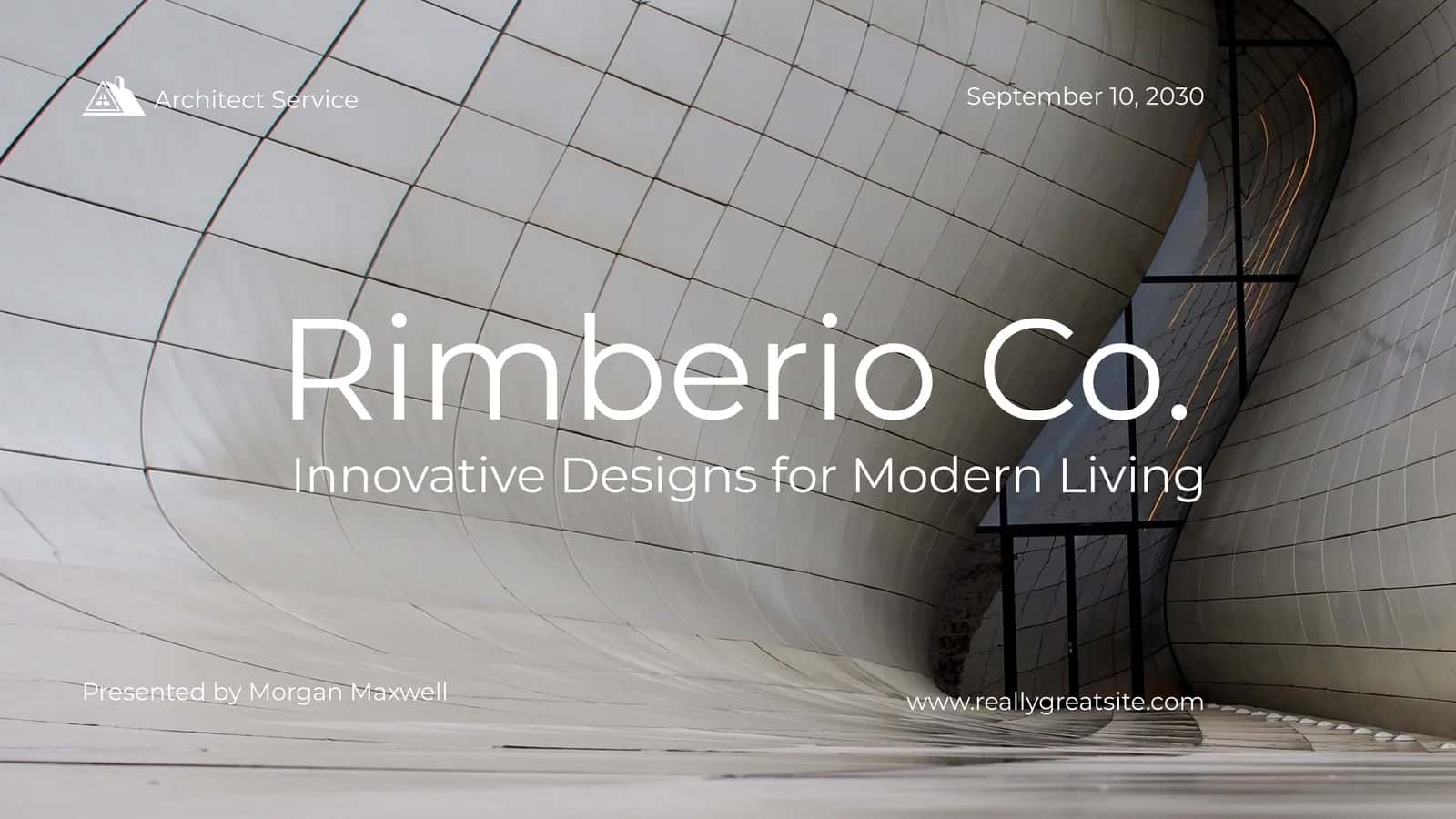Architect Service 1