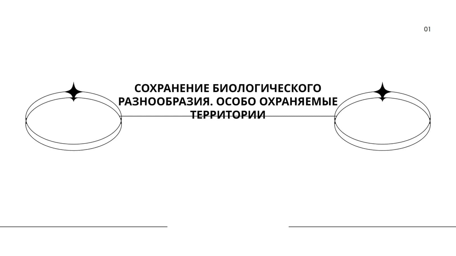 Законодательство в области охраны биологического разнообразия 1