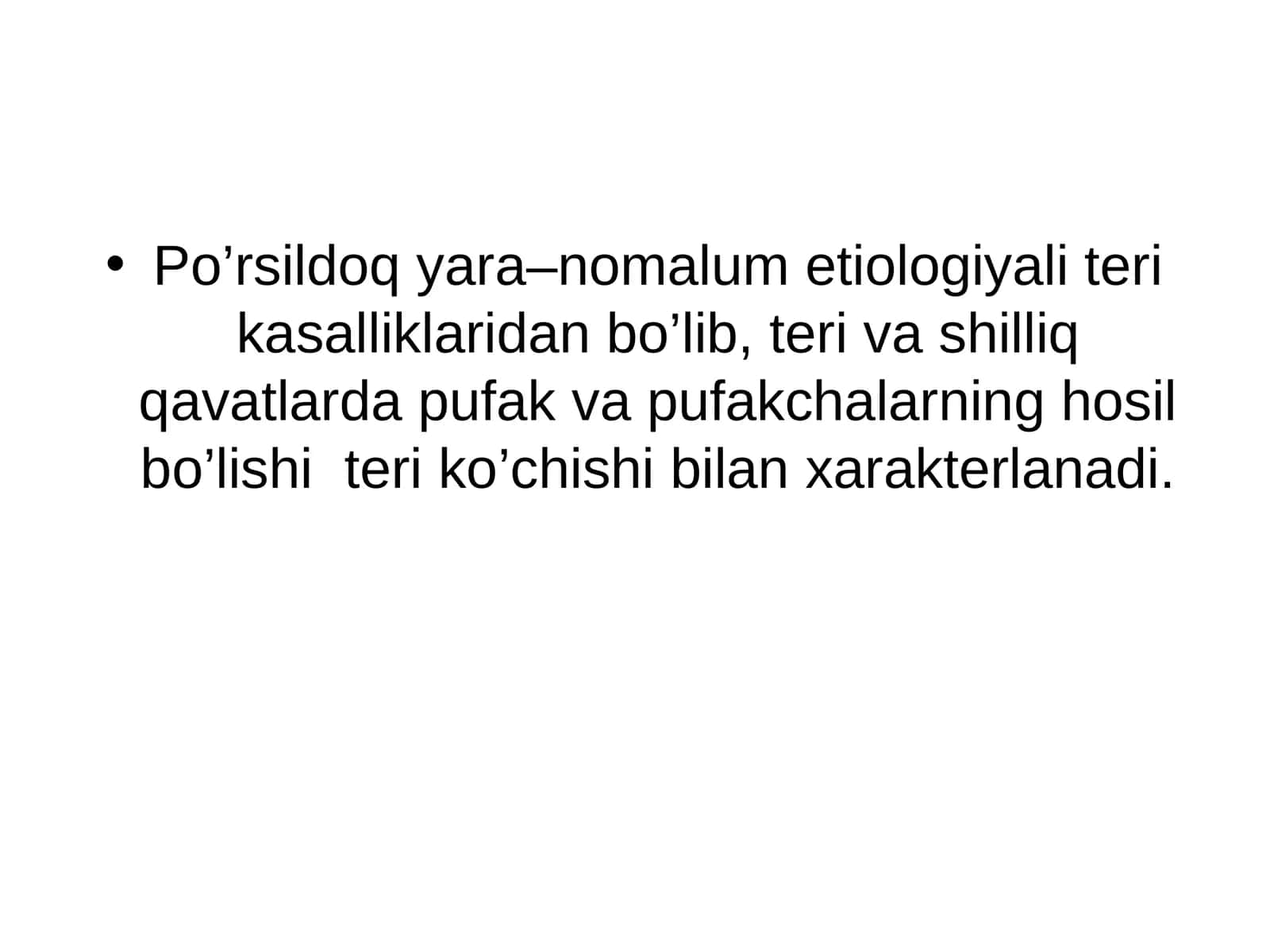 Seboreyali yoki eritematoz po’rsildoq yara 1