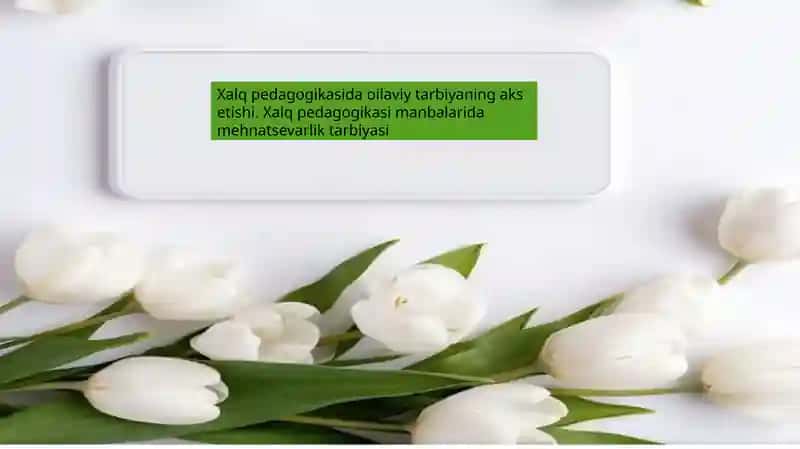 Xalq Pedagogikasi