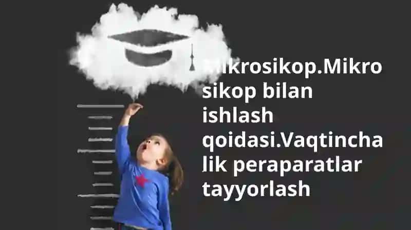 Mikrosikop 1