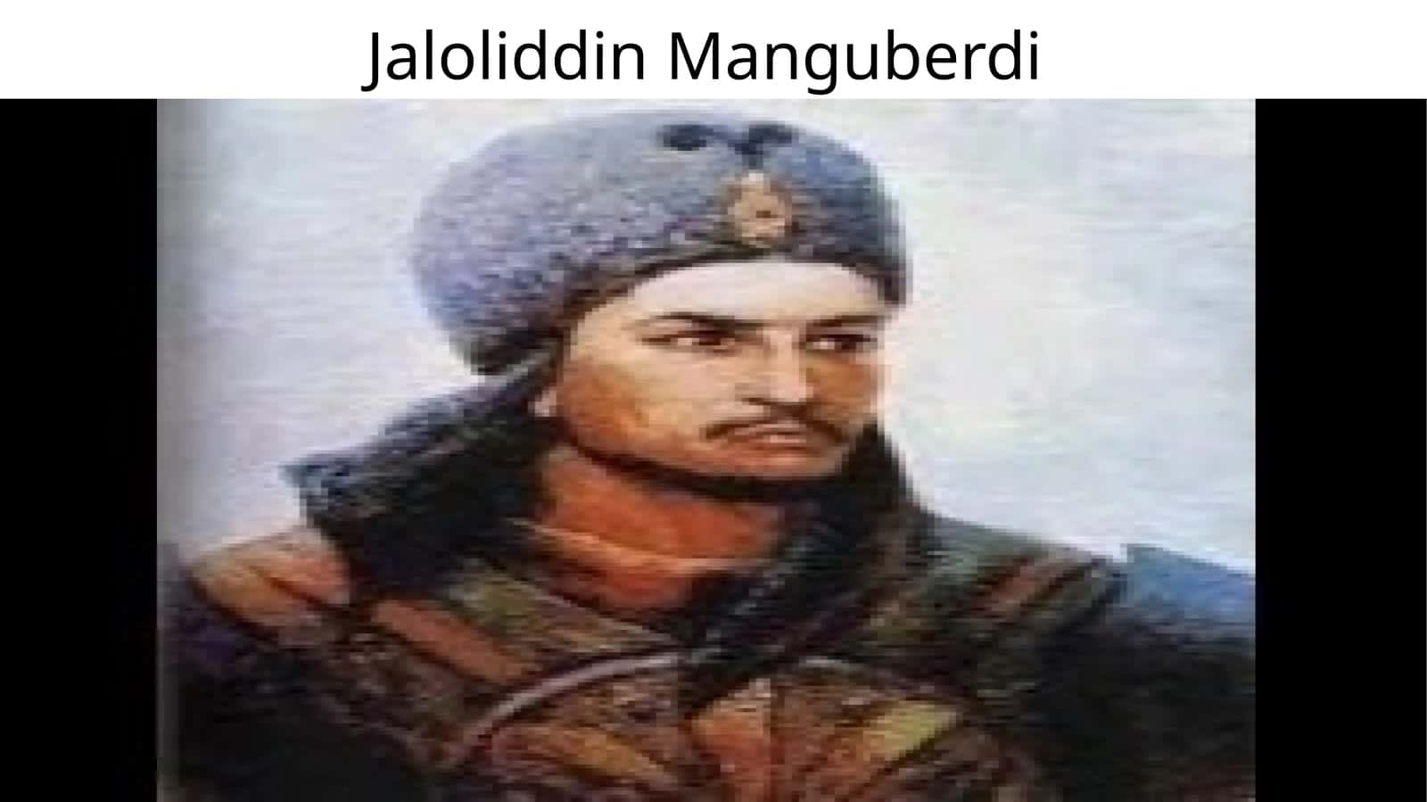Jaloliddin Manguberdi 1