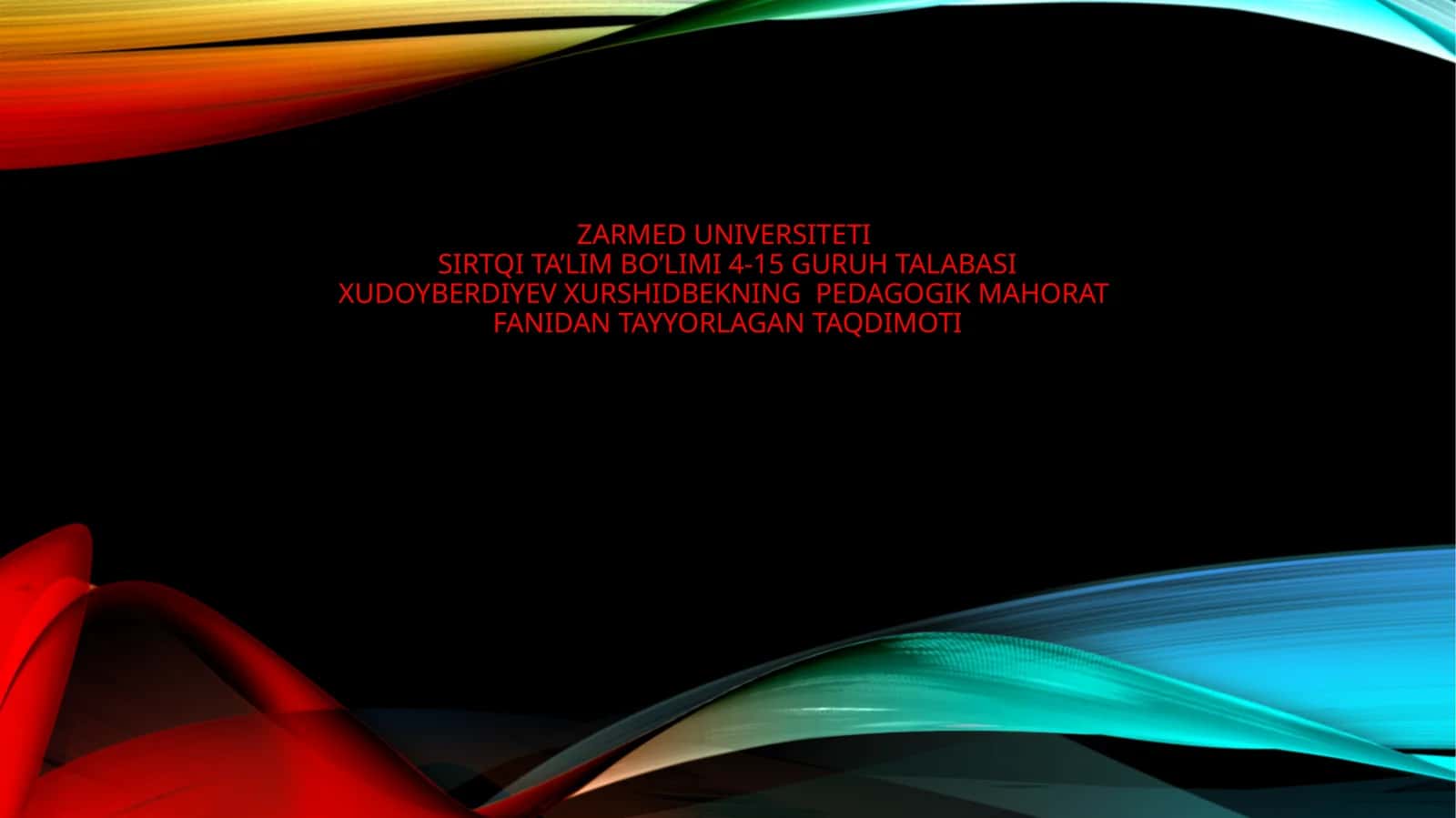 NUTQ VA NOTIQLIK SAN’ATINING SHAKLLANISHTARIXI 1
