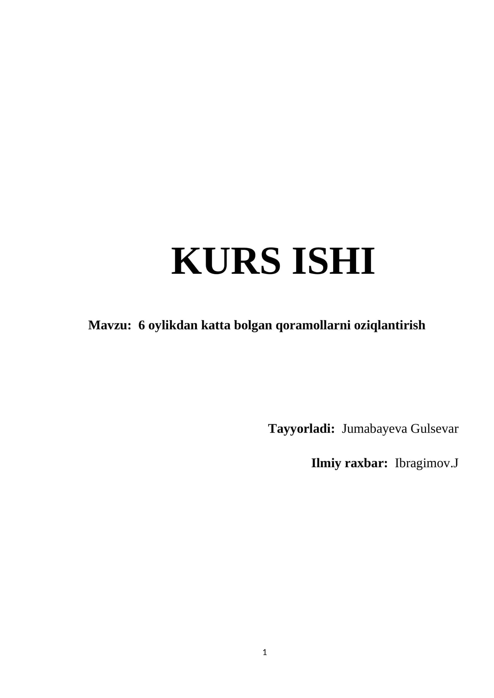 6 oylikdan katta bolgan qoramollarni oziqlantirish 1