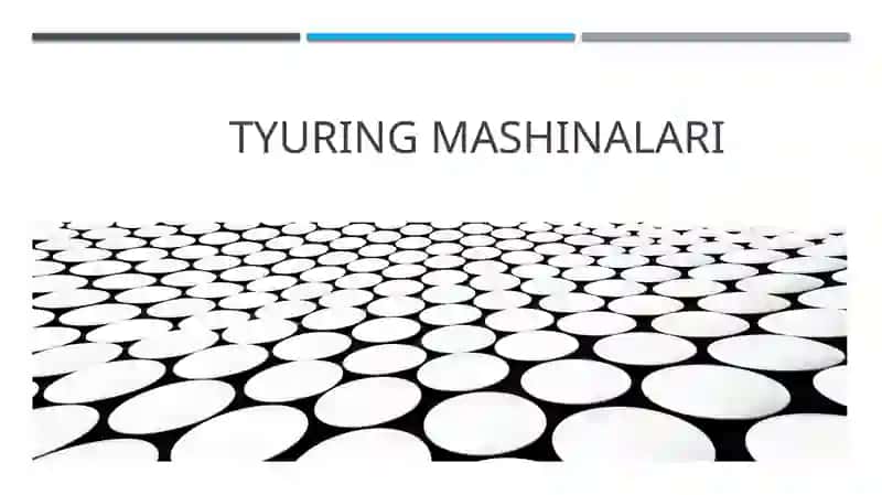 T’yuringmashinasi 1