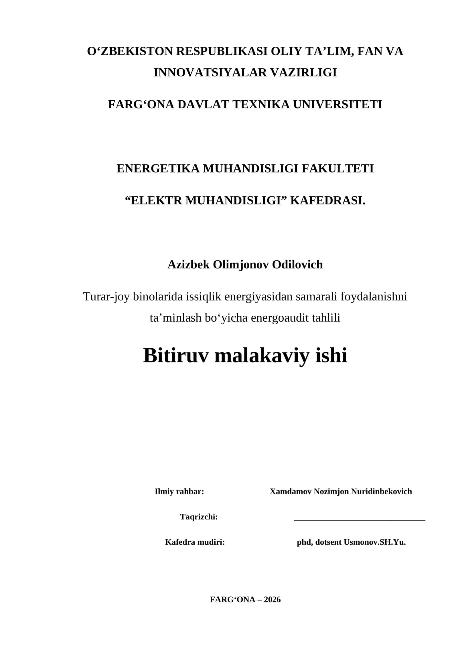 Energiya Audit Tahlili 1