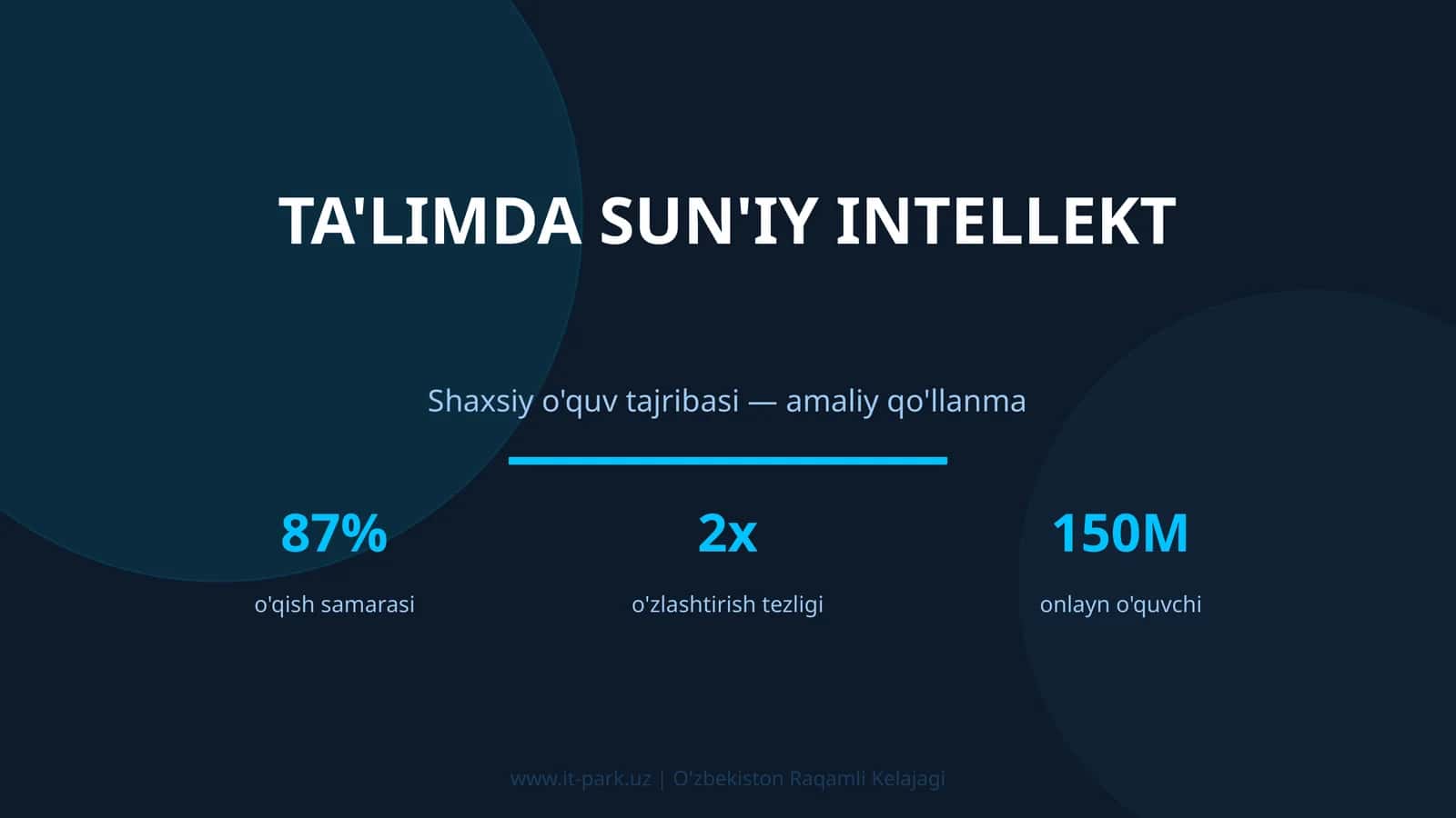 Ta'limda sun'iy intellekt 1