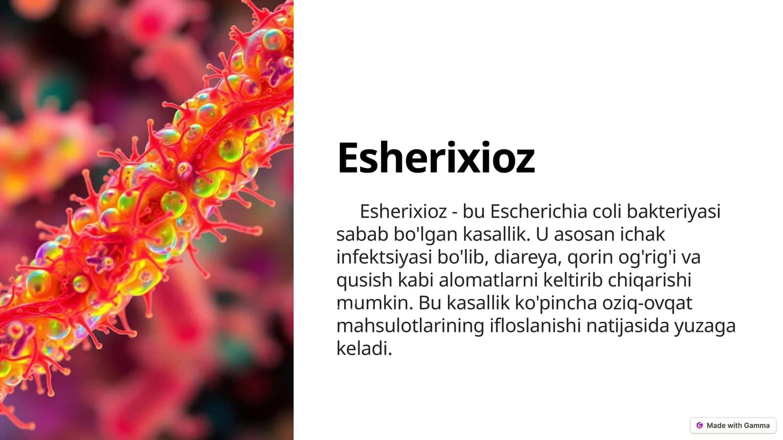 Esherixioz 1
