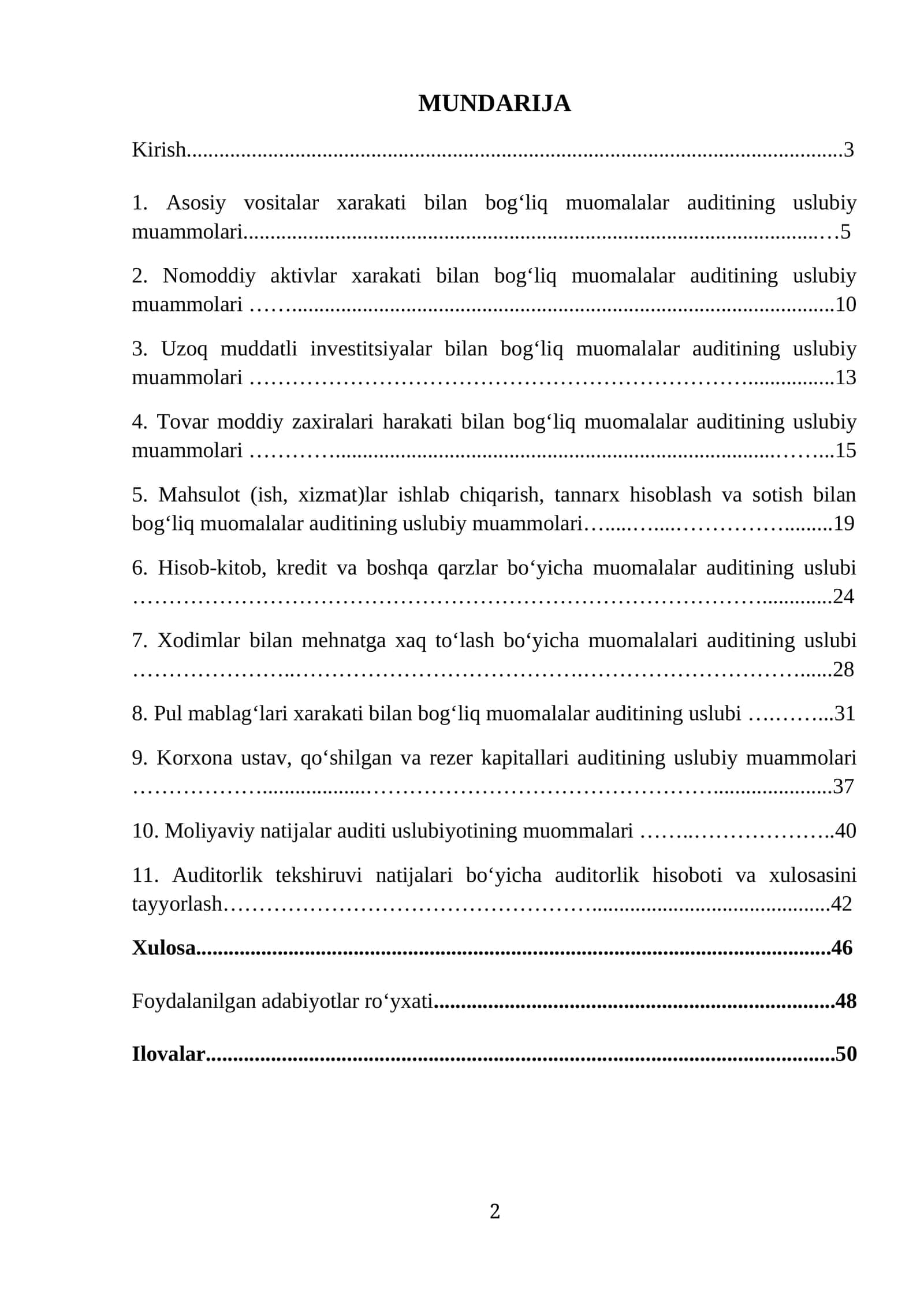 Malakaviy amaliyot hisobot buxgalteriya yo'nalishi uchun MCHJ buxgalteriya hisobot 1