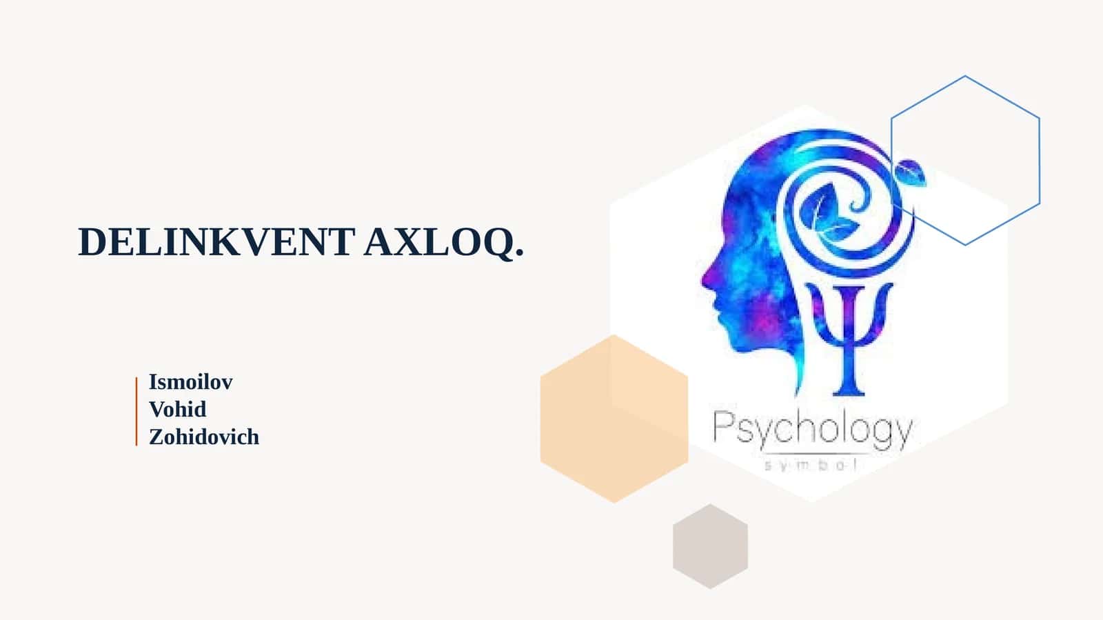 DELINKVENT AXLOQ 1