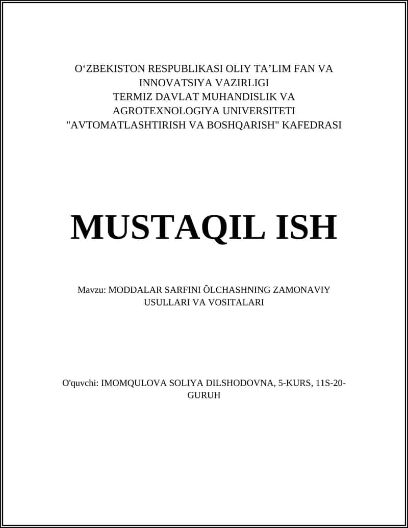 Uglerod nanotubalari (UN) 1
