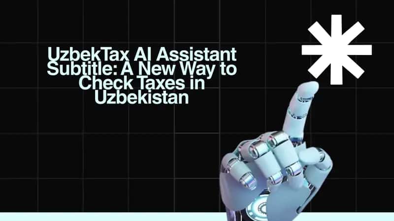 UzbekTax AI Assistant 1