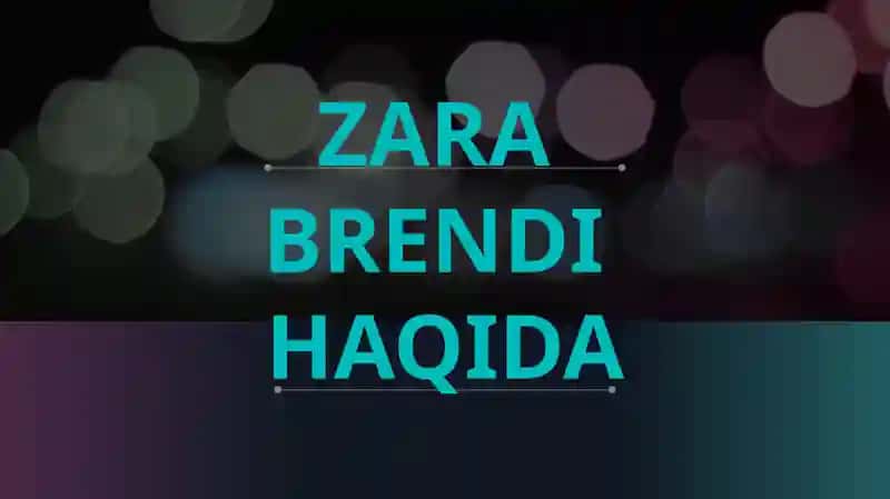 Zara 1