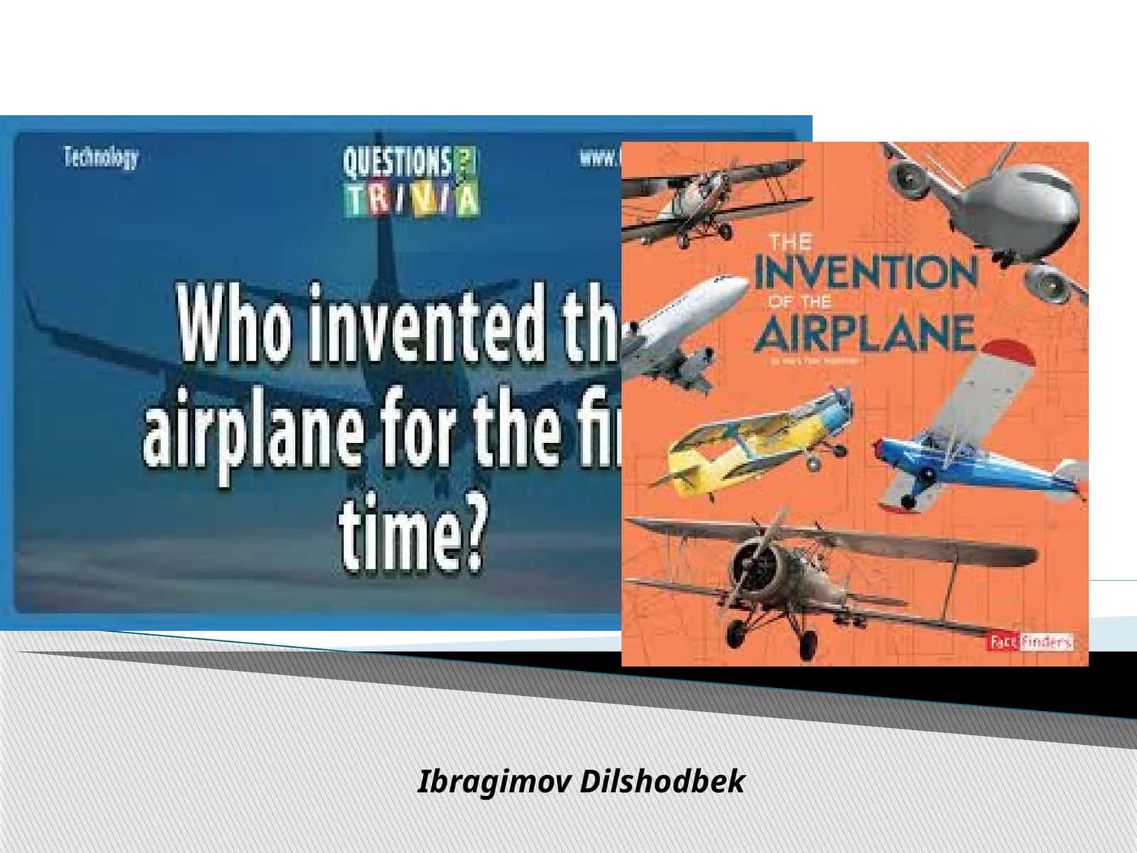 Airplane 1