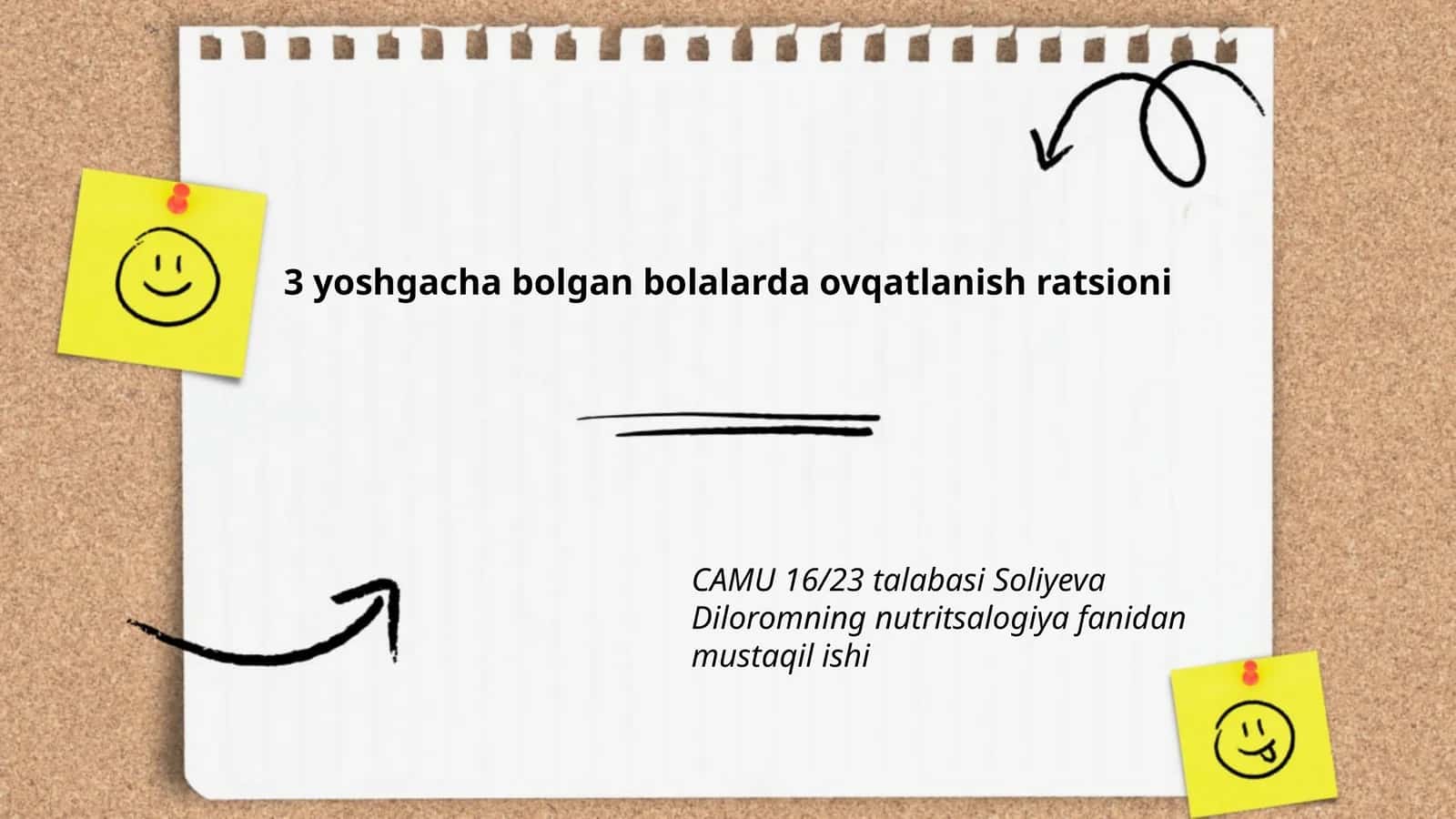3 yoshgacha bolgan bolalarda ovqatlanish ratsioni 1