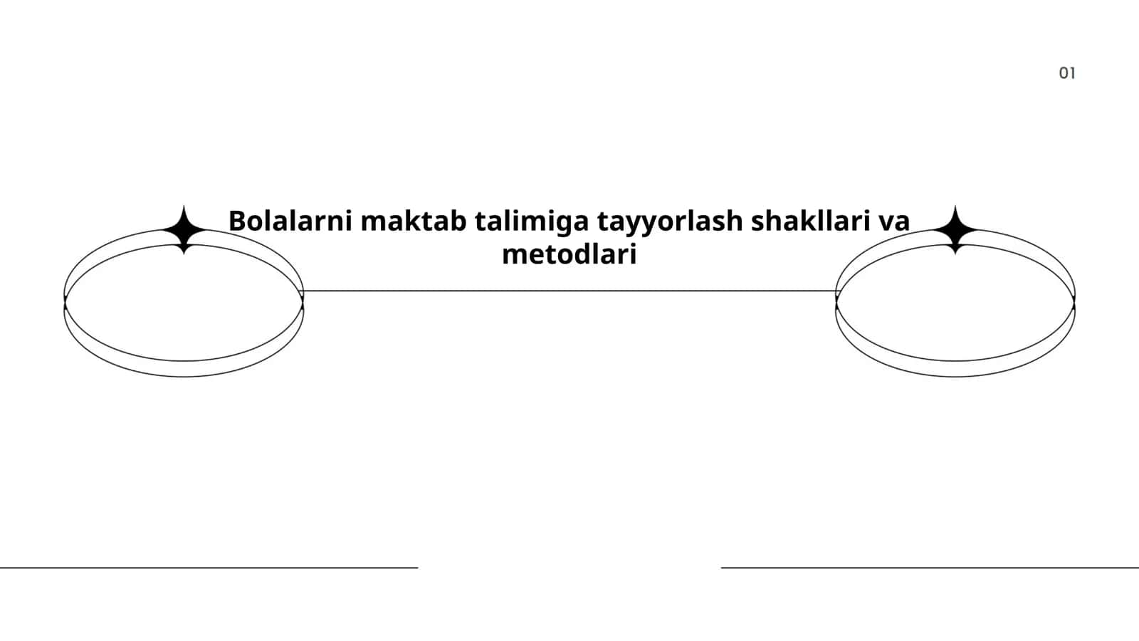 Bolalarni maktab talimiga tayyorlash shakllari va metodlari 1