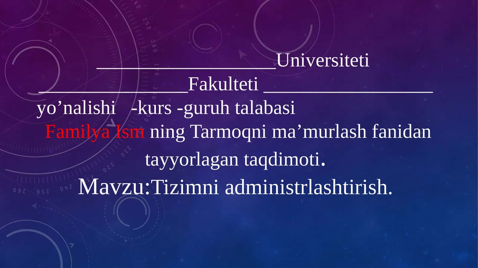 Kompyuter gaxizmat ko'rsatish 1