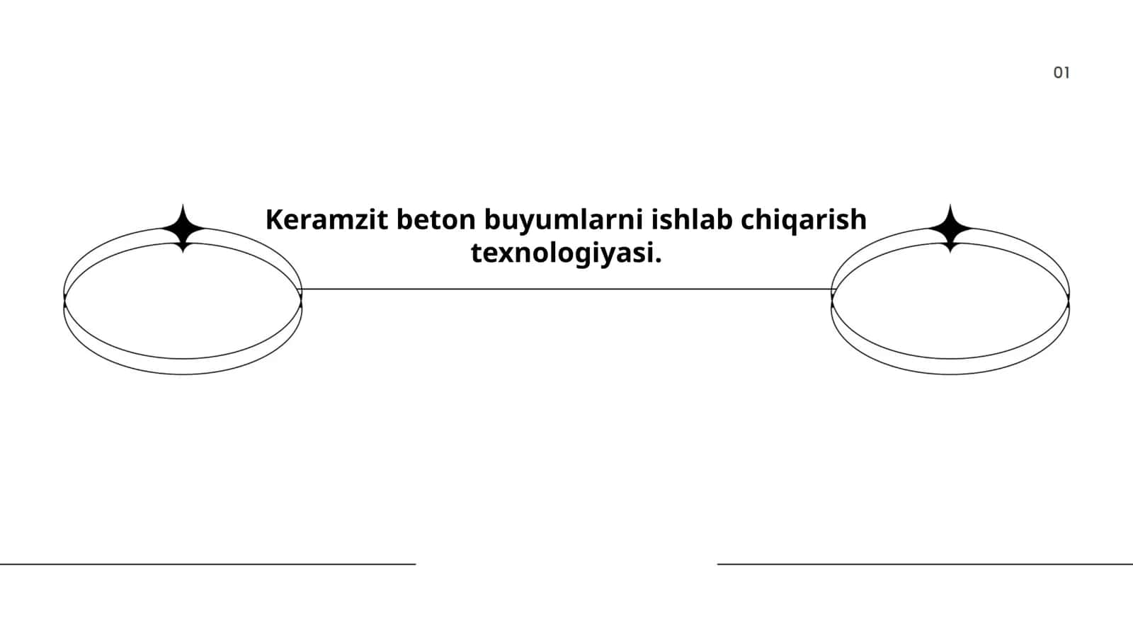 Keramzit beton buyumlarni ishlab chiqarish texnologiyasi 1