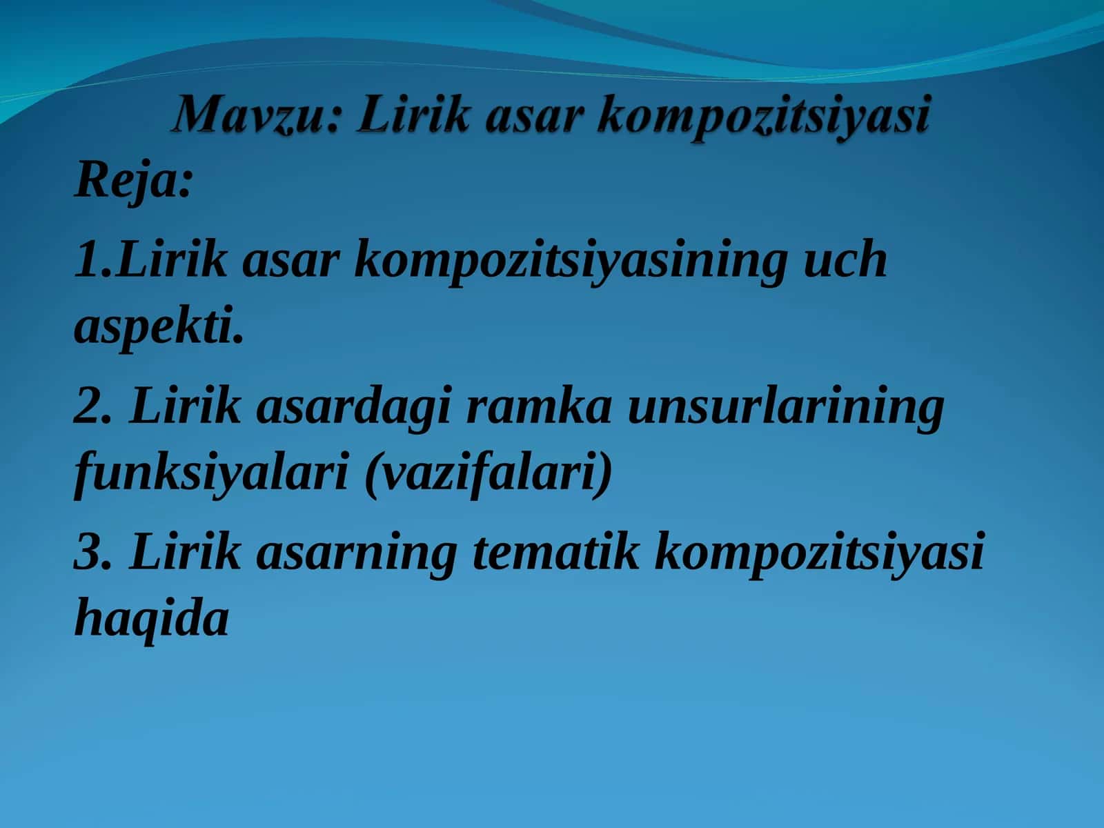 Tematik kompozitsiya 1