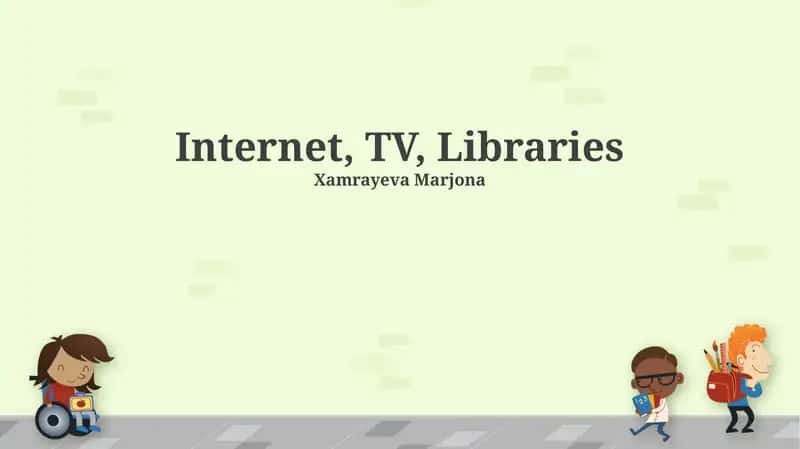 The Future of Knowledge Dissemination 1