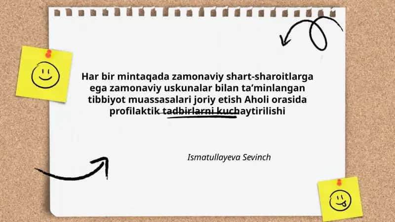 Har bir mintaqada zamonaviy shart-sharoitlarga ega zamonaviy uskunalar 1