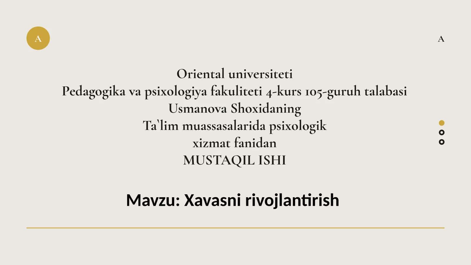 Xavasnirivojlantirish 1