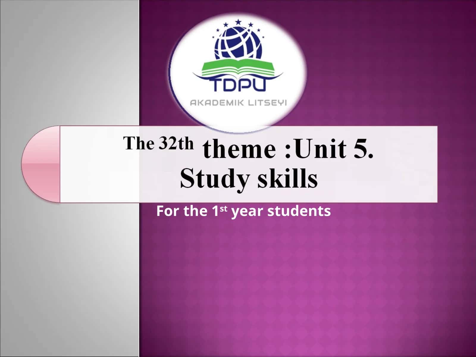 HABITS OF HIGHLY EFFECTIVE STUDENT 1