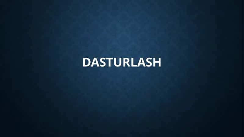 Dasturlashga kirish 1