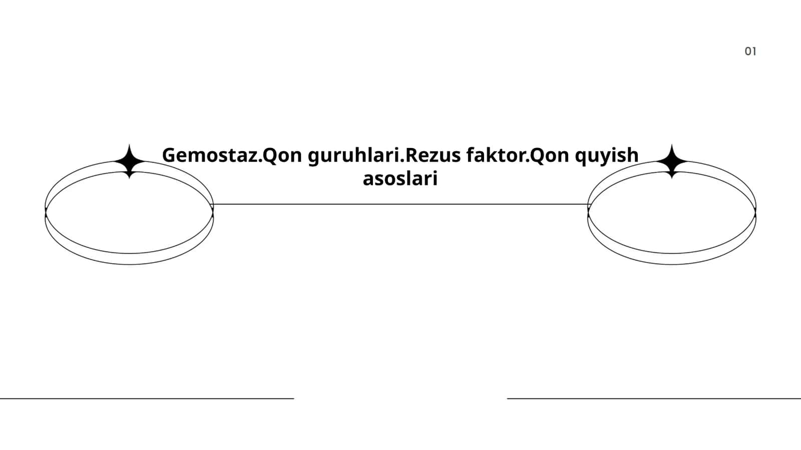 Gemostaz.Qon guruhlari.Rezus faktor.Qon quyish asoslari 1