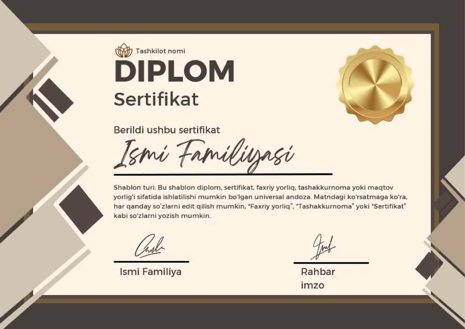 DIPLOM Sertifikat 1