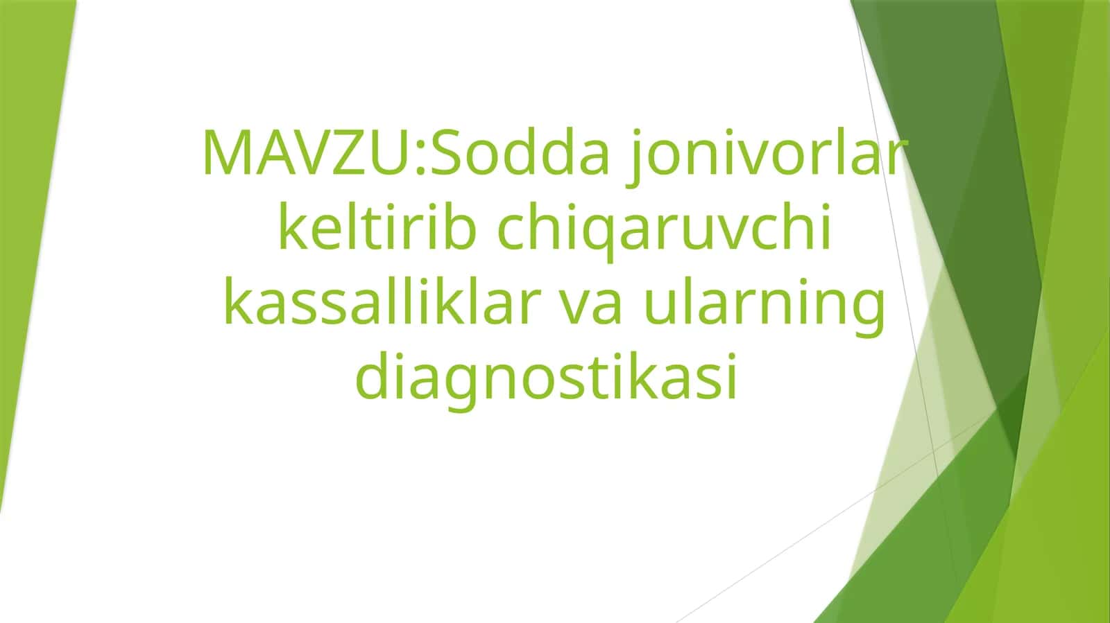 Soddajonivorlarkeltiribchiqaruvchikassalliklarvaularningdiagnostikasi 1