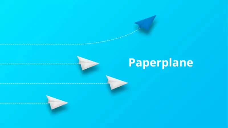 Paperplane 1