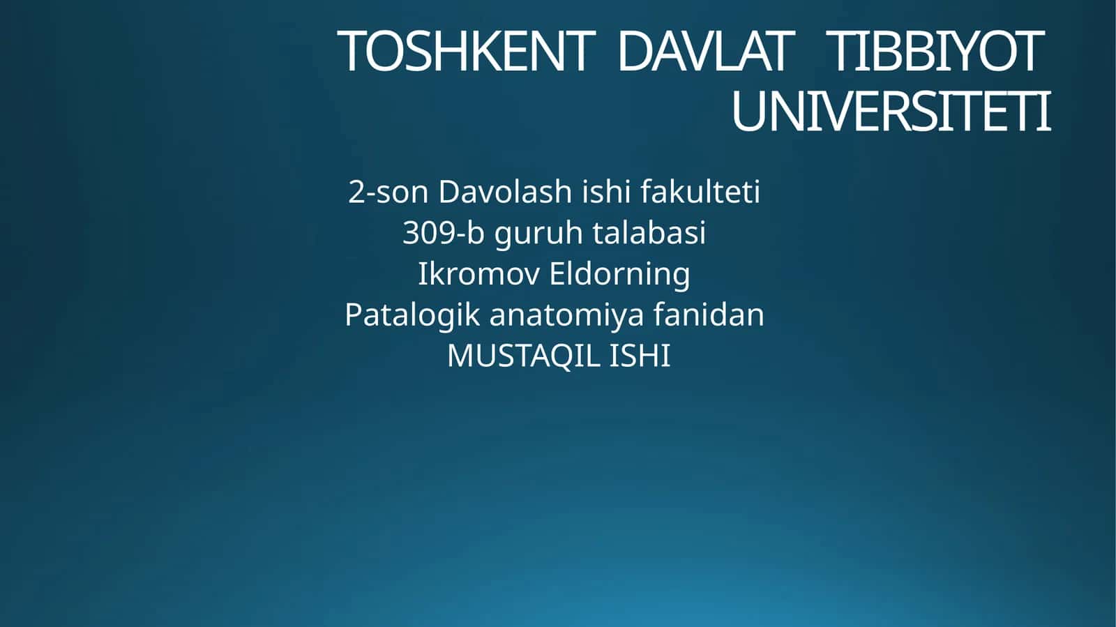 Oʻttoshkasalligi (Xolelitiaz) 1