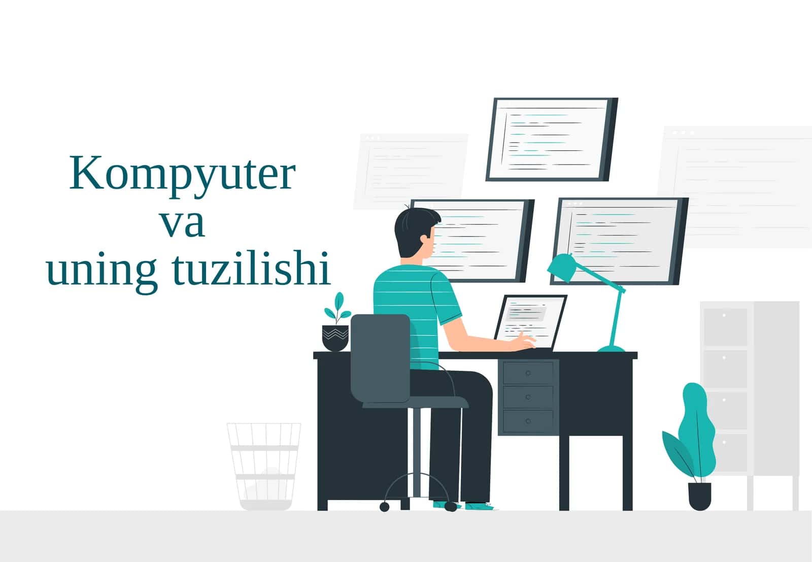 Kompyutervauningtuzilishi 1