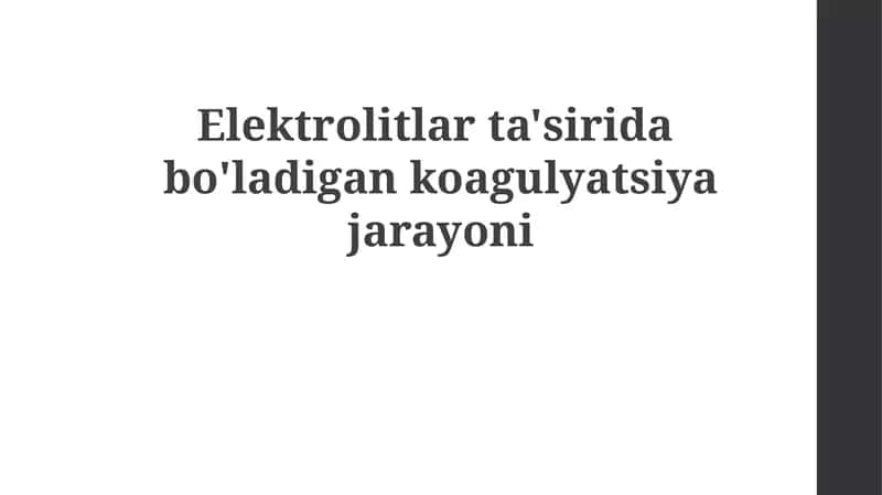 koagulyatsiya mexanizmi 1
