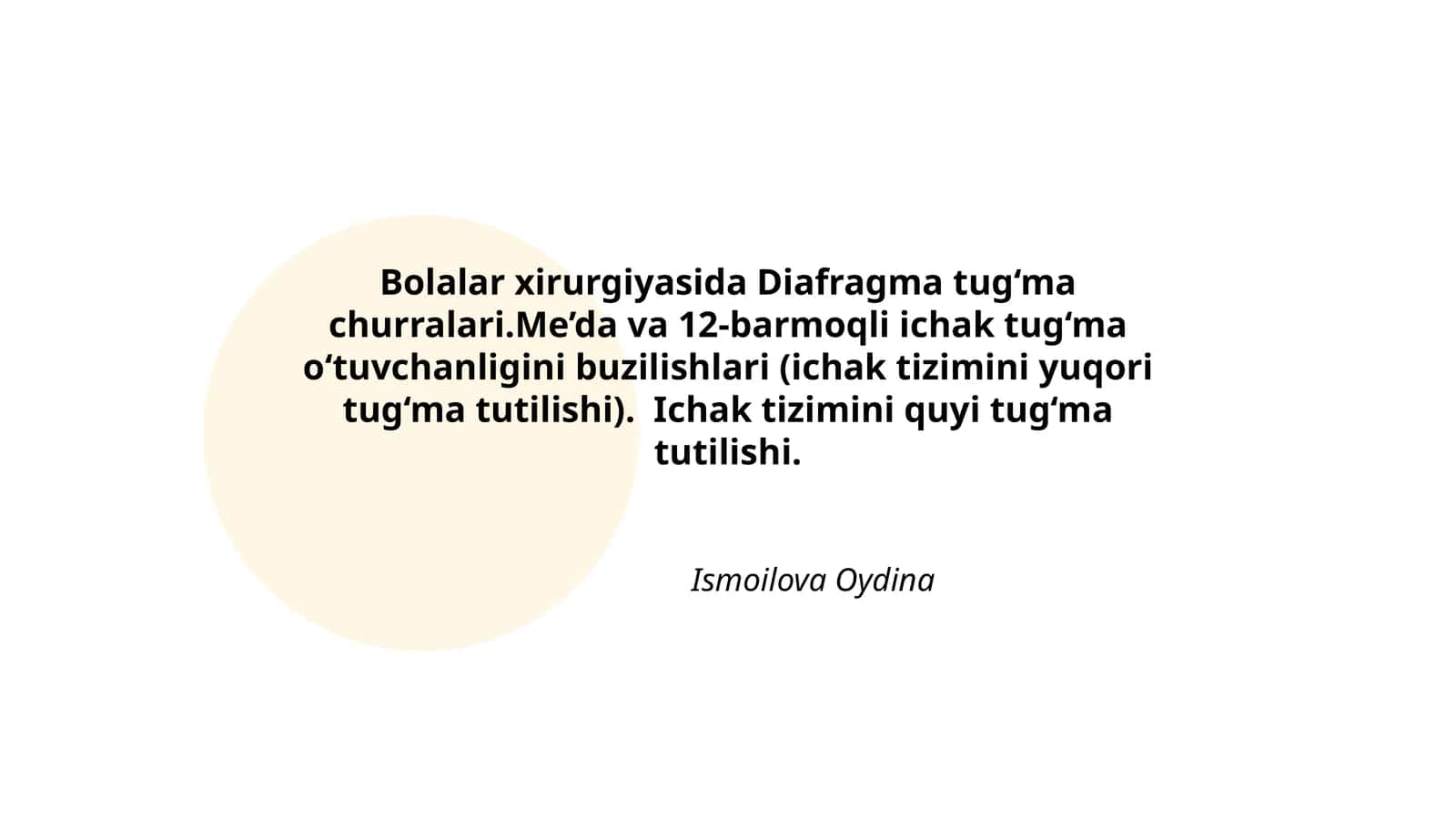 Diafragma tug‘ma churralari 1