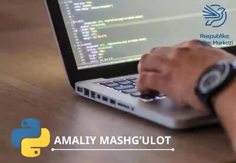 AMALIY MASHG’ULOT
