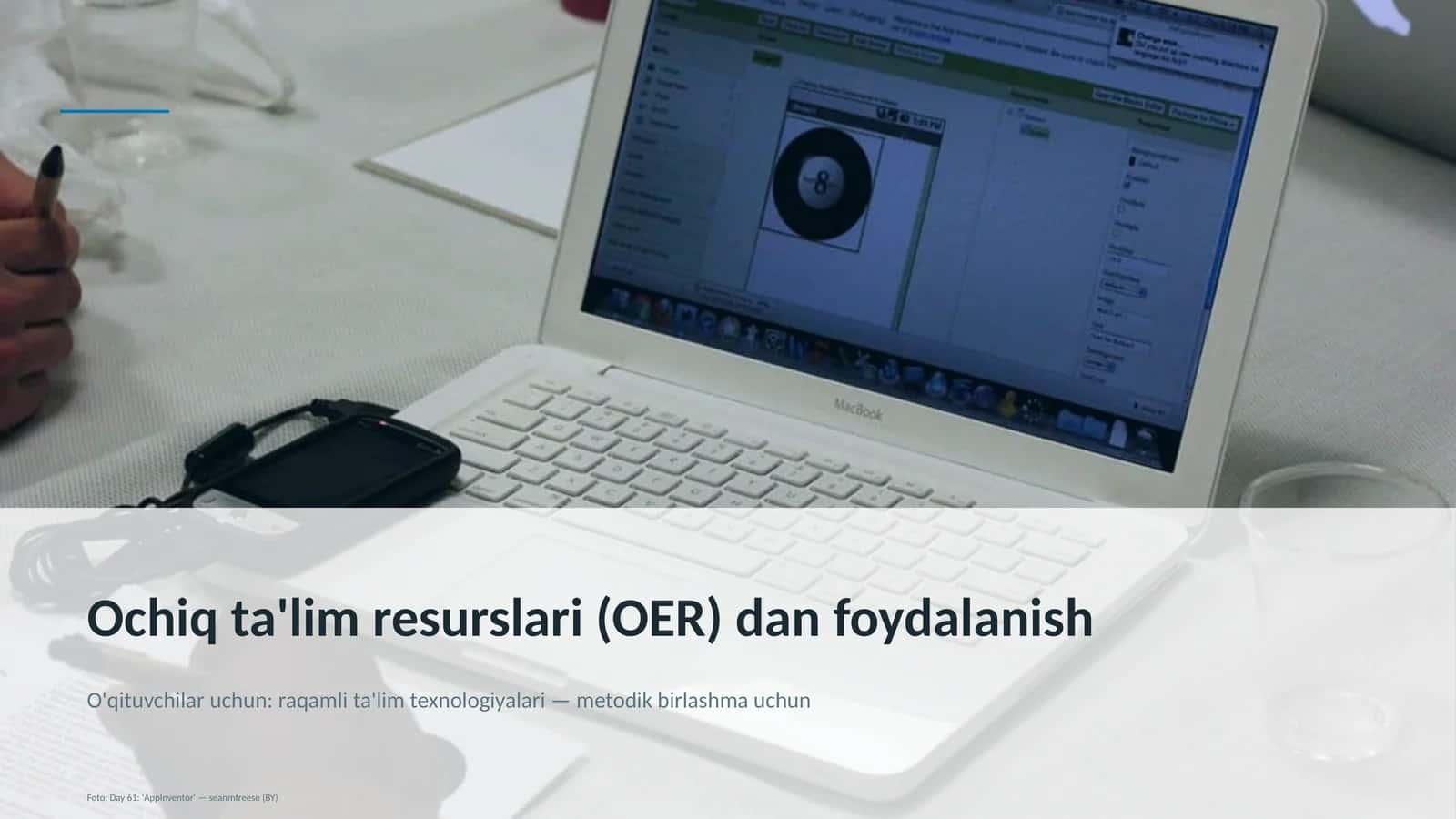 Raqamli Ta'lim Texnologiyalari 1