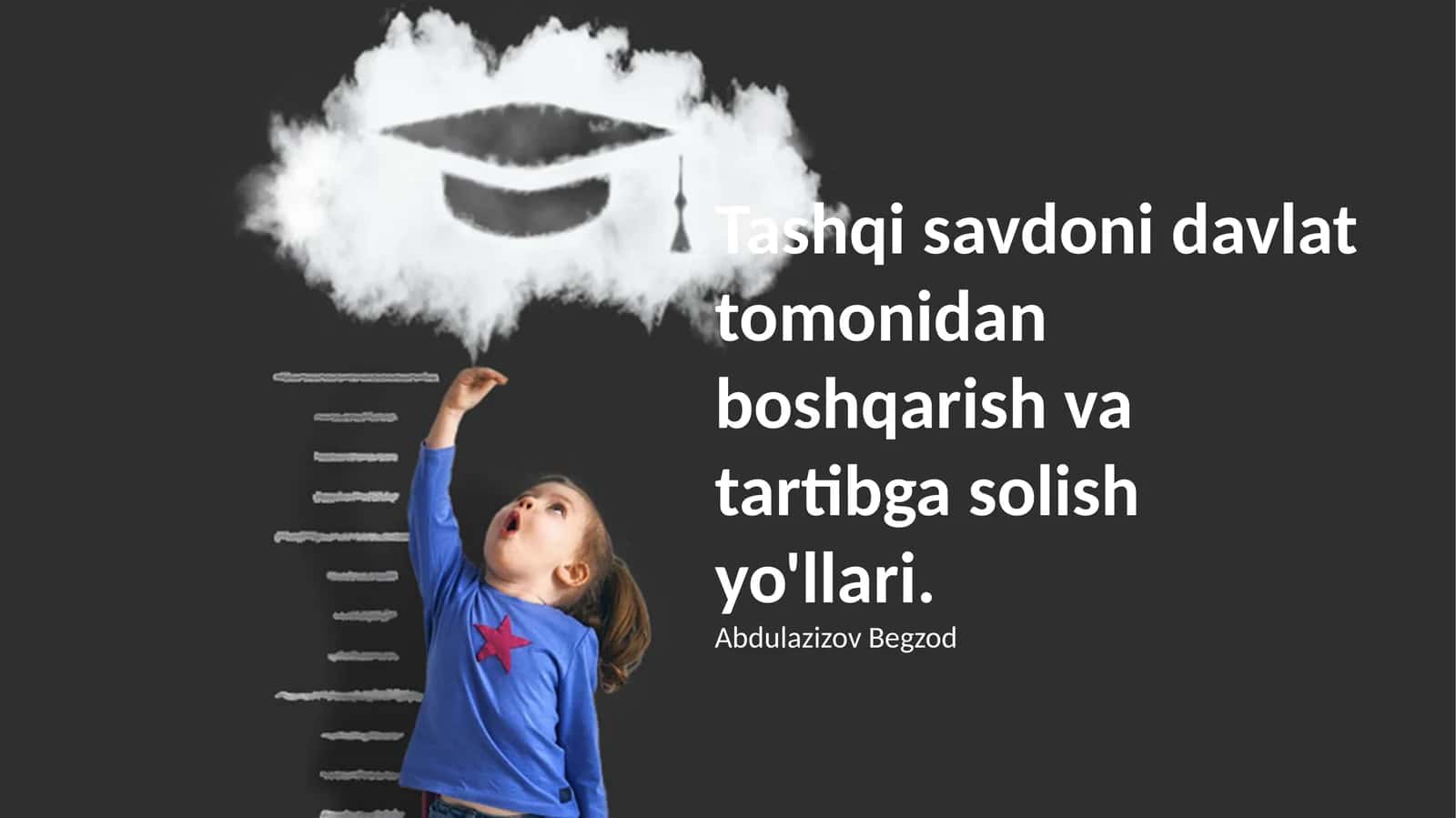 Tashqi savdoni davlat tomonidan boshqarish va tartibga solish yo'llari 1