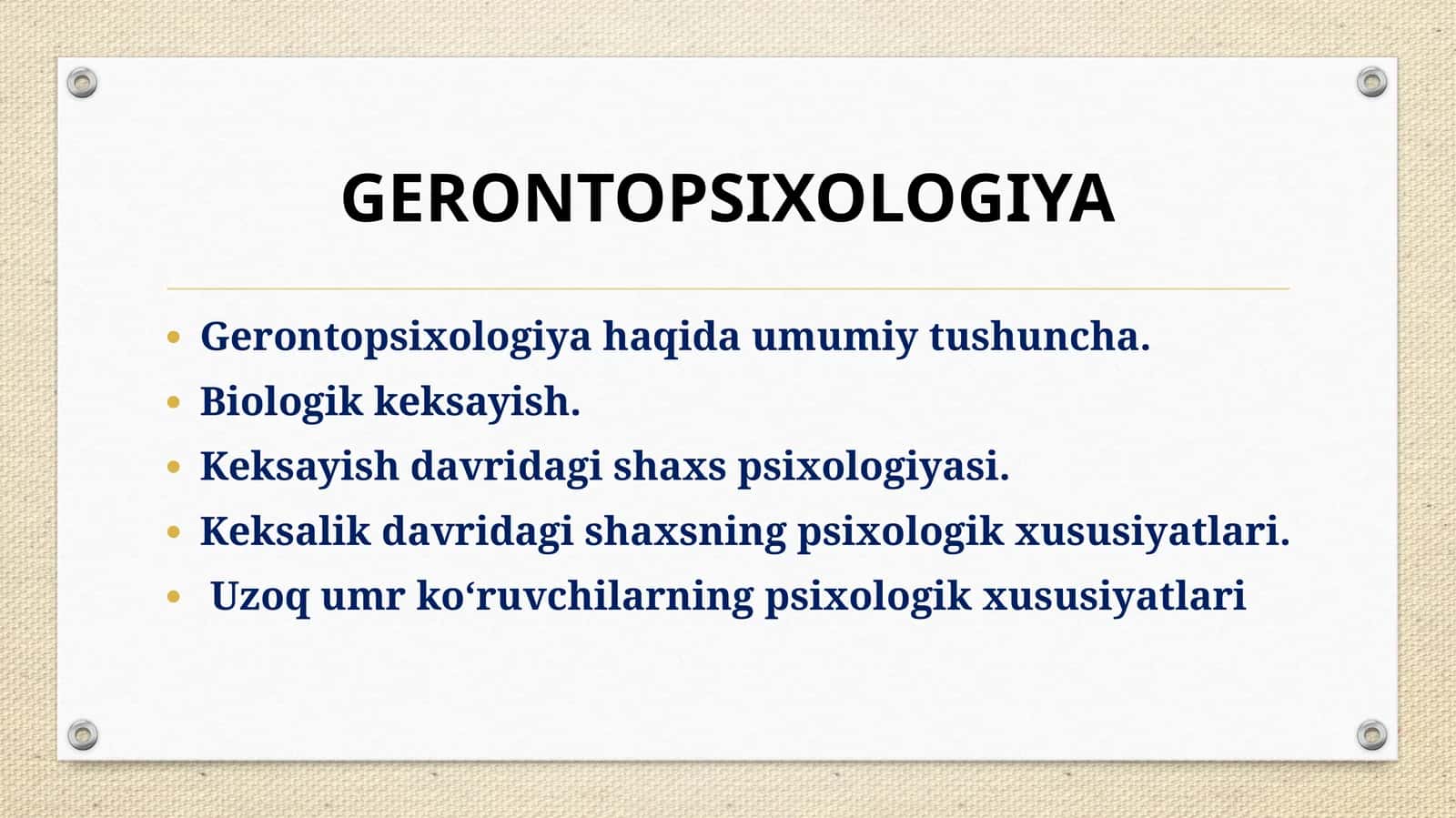 GERONTOPSIXOLOGIYA 1