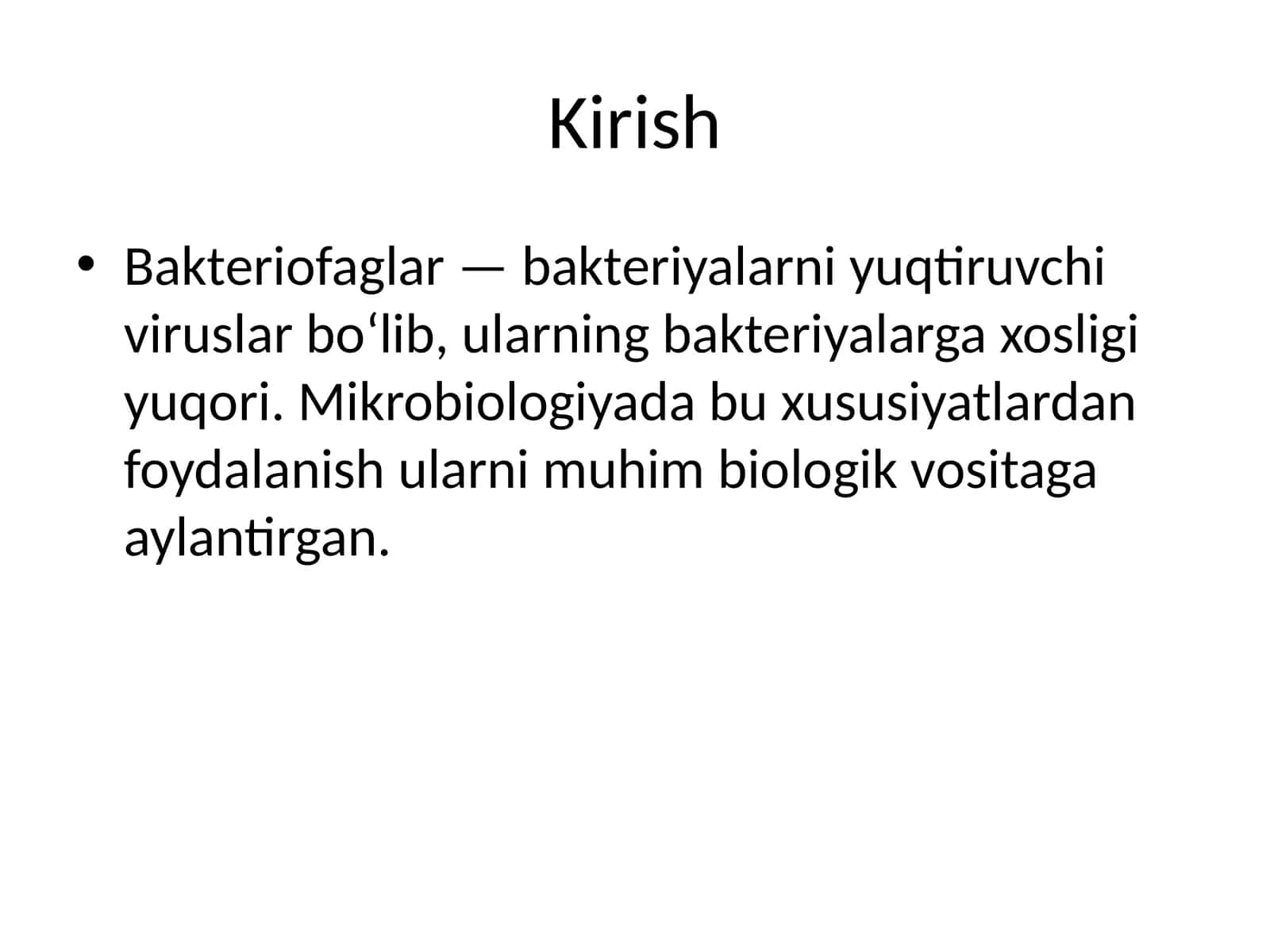Bakteriofaglar 1